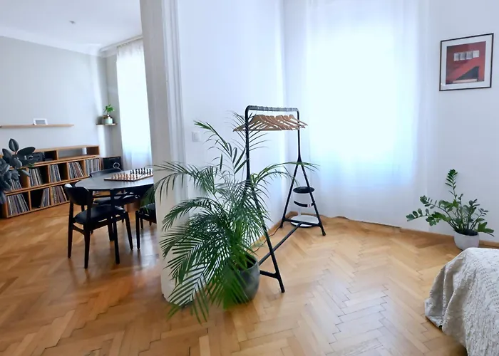 Apartman Viennese Charme Close To Brunnenmarkt *