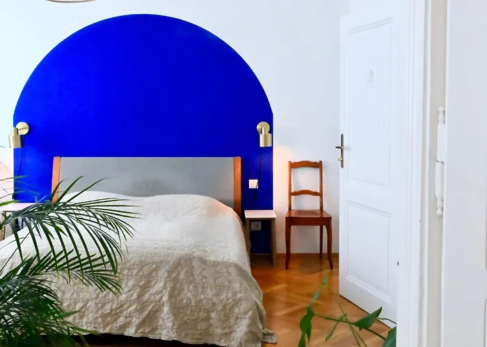 Viennese Charme Close To Brunnenmarkt Apartman