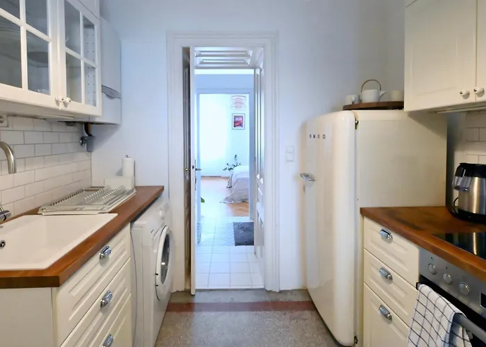 Apartman Viennese Charme Close To Brunnenmarkt *