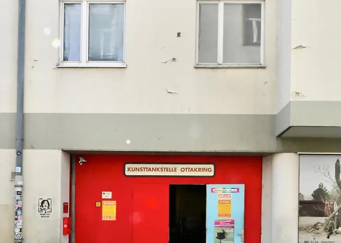 Apartman Viennese Charme Close To Brunnenmarkt Bécs